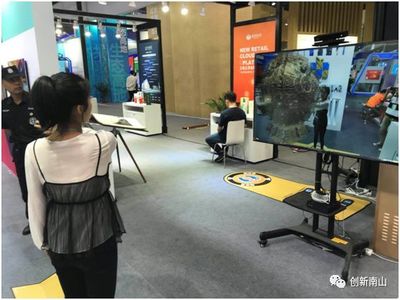 周末相约文博会！南山十大分会场探宝之旅 数字文化创意软件开发引领新风尚