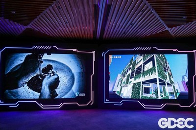 数字科技赋能 打造数字文化创意软件开发新高地